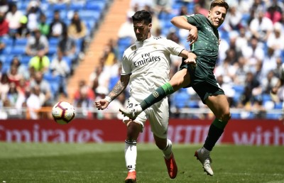 ބާސާ އެއްވަރުވިއިރު، ރެއާލް ފަހު މެޗުން ވެސް ބަލި