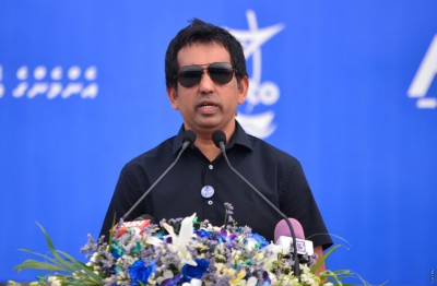 ޗައިނާ ފަތުރުވެރިންގެ މާކެޓަށް ވަނުމުގެ ހައްގު ރާއްޖެއަށް ވެސް އޮންނަން ޖެހޭ: ސައީދު