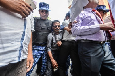 އަނެއްކާވެސް މުހައްމާ ހައްޔަރު ކޮށްފި
