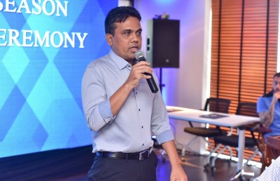 ނިއު ހާލުގައި އޮއްވާ، ޗެއާމަން ޒިޔާދު އިސްތިއުފާ ދެއްވައިފި