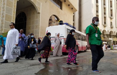 އުމްރާ އަށް ގޮސް އުޅެނިކޮށް ގެއްލުނު މީހާ ފެނިއްޖެ