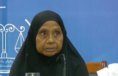 ތިނަދޫން މީހުން ބޭލުވި ހާދިސާގެ ބަޔާން ނަގަން ފަށައިފި، ރޮމުން ކިޔައިދިނީ ނާސިރުގެ އަނިޔާވެރިކަން