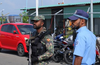 ސިފައިންނާއި ފުލުހުންގެ ޚާއްސަ ތަމްރީނުތަކެއް މިރޭ ފަށައިފި