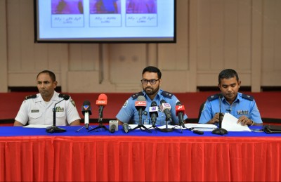 މަސްތުވާތަކެތި ބޭނުންކުރުމުގެ ހުރިހާ ކަމެއް ކޮށްދޭ ގެތައް އެބަހުރި: ފުލުހުން