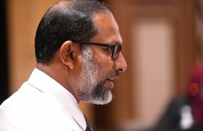 ފުލުހުން ގޯސް ހަދާ ކަމަށް ބުނެ ބަދުނާމްކުރުން ރަނގަޅެއް ނޫން: އިމްރާން