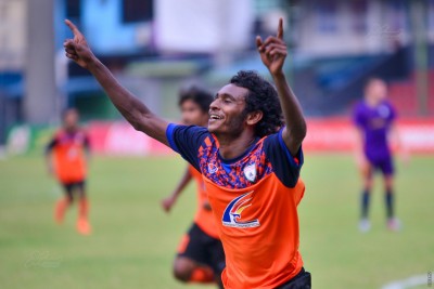 މާލޭ ލީގު: ގްރީން ބަލިކޮށް އީގަލްސްއަށް މުހިއްމު މޮޅެއް