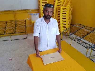 އެސްއޯއީގެ ދަށުން ނައިފަރު ކައުންސިލްގެ ރައީސް ކާރިމްގެ ފޯނު ހިފަހައްޓައިފި