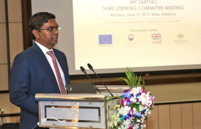 ސާޓެކްގެ ސްޓިއަރިން ކޮމިޓީގެ ތިން ވަނަ ބައްދަލުވުން ފަށައިފި