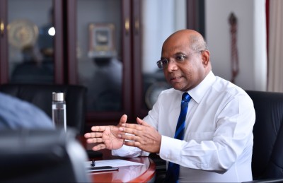 ލަންކާގައި އުޅޭ ދިވެހިންގެ ރައްކާތެރިކަން ކަށަވަރުކުރަން ފިޔަވަޅު އަޅައިދޭން އެދެފި