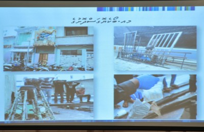 މަސްތުވާތަކެތި ބޭނުންކުރުމުގެ ހުރިހާ ކަމެއް ކޮށްދޭ ގެތައް އެބަހުރި: ފުލުހުން