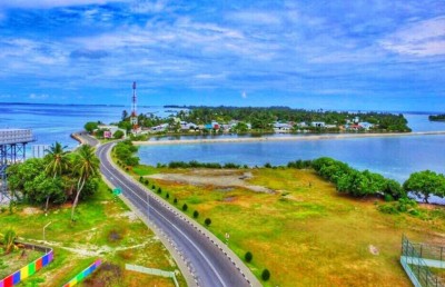 އައްޑޫ ލިންކް ރޯޑު ރަނގަޅުކުރުމުގެ މަސައްކަތް ފަށަން ވަނީ ތައްޔާރުވެފައި: ކައުންސިލް