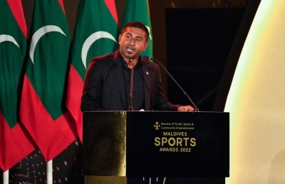 އެވޯޑް ހަފުލާ އަށް ޚަރަދުވީ ފަސް މިލިއަން ރުފިޔާ؟