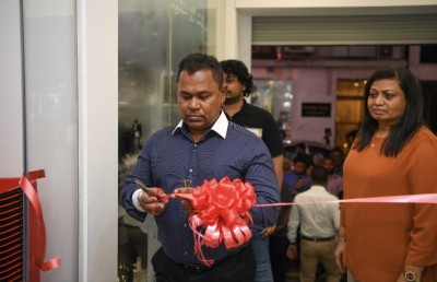އާ އުފެއްދުންތަކާ އެކު އޭސް ހާޑްވެއާގެ ހޯމް ސެންޓަރު ހުޅުވައިފި