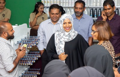 ލައިފް ސަޕޯޓުގެ އާ ފިހާރަ "ސެފައާ" ހުޅުވައިފި