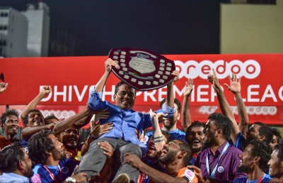 ނިއު ހާލުގައި އޮއްވާ، ޗެއާމަން ޒިޔާދު އިސްތިއުފާ ދެއްވައިފި