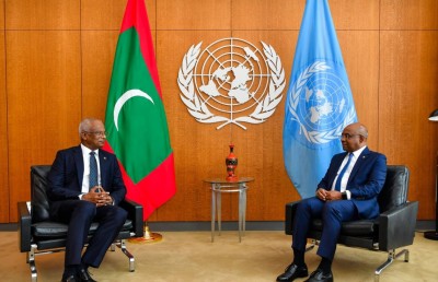 އދ. ދަތުރަށް ކުރި ހަރަދުގެ ތަފްސީލް ނުދޭން ރައީސް އޮފީހުން ހައި ކޯޓަށް