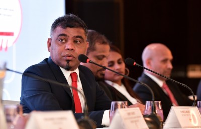 ދައުވަތު ނުލިބުނަސް ޝަކުވާއެއްނެތް، އެދެނީ ކުޅިވަރަށް ކުރިއެރުން: މަރޭ