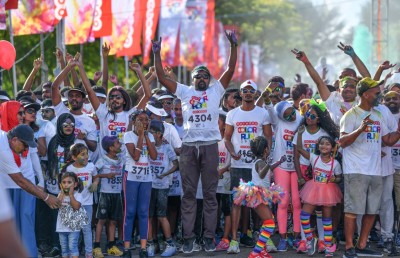 އައްޑޫގައި ބާއްވާ އުރީދޫ ކަލަ ރަން ގައި ބައިވެރިވުމުގެ ފުރުސަތު ހުޅުވާލައިފި