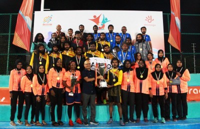 ދިރާގުގެ މުވައްޒިފުންގެ މުބާރާތް "ޑެސް ކަޕް" ނިންމާލައިފި