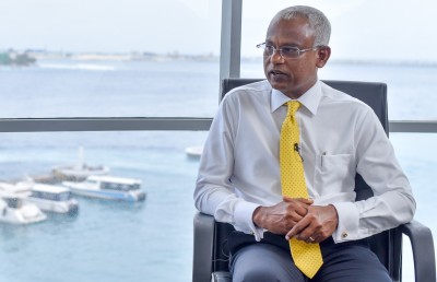 ރައީސް، އައްޑު އާއި ފުވައްމުލަކަށް ވަޑައިގަންނަވަނީ