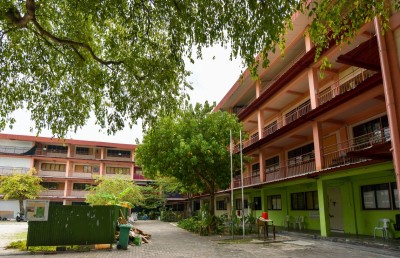 އަރަބިއްޔާގެ އާ އިމާރާތް އަޅަން ބާޖަމާލުއްދީން ހުސްކުރަން ފަށައިފި