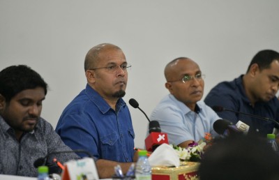 10،000 މެމްބަރުން ހަމަވަނީ ދެ ޕާޓީއެއްގައި، އެމްޑީޕީގެ މެމްބަޝިޕް ބައި ލައްކަ އަށް