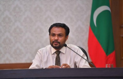 ރައީސްގެ ލީގަލް ކައުންސެލް މަގާމުން އަހުމަދު ވަކިކުރައްވައިފި