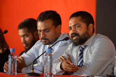 ފުލުހުންގެ މައްސަލަތަކުން ވަކީލު މަހުފޫޒު ސަސްޕެންޑް ކޮށްފި