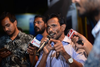 ފިލްމީ ތަރި މުހައްމާއަށް ހާޓްއެޓޭކެއް ޖެހިގެން ފަރުވާ ދެނީ