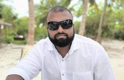 ސްޓްރޯކެއް ޖެހިގެން ފުލުހަކު މަރުވެއްޖެ