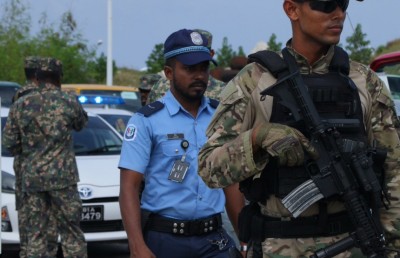 ތަމްރީނުތައް ފެށީ ވަކި ކަމެއް މެދުވެރިވެގެނެއް ނޫން: އެމްއެންޑީއެފް