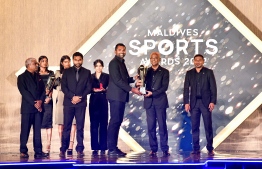 އެވޯޑް ހަފުލާ އަށް ޚަރަދުވީ ފަސް މިލިއަން ރުފިޔާ؟
