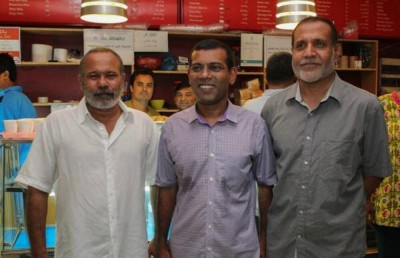 މަހުޖޫބު ޝުޖާއު، އެއާޕޯޓުގެ ތަރައްގީގެ ކަންކަން ބަލަހައްޓާ މަންދޫބަކަށް