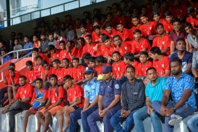 ގުރުއަތުން ހޮވޭ ފަރާތްތަކަށް ސީޒަންގެ ހުރިހާ މެޗެއް ބަލައިލުމަށް ހިލޭ ދަނޑަށް ވަދެވޭނެ!