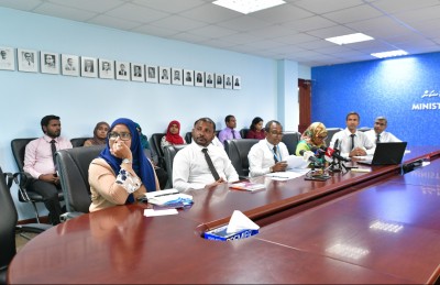 ކީ ސްޓޭޖް ތިނެއްގެ ޓެސްޓް ޕޭޕަރަށް މާކްސް ދިނުމުގެ އުސޫލު ބަދަލުކުރަން އަންގައިފި