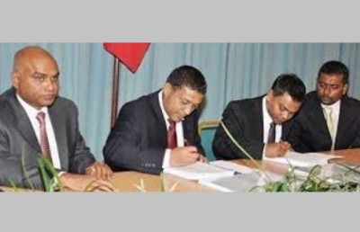އޭޖީ ދައްކަވަނީ ބޮޑެތި ގޯސްތަކެއް، 348 މިލިއަން ދޭން ދެކޮޅު
