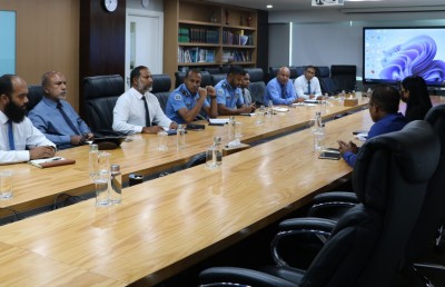 ދީނީ އެއްބައިވަންތަކަން ހިމާޔަތްކުރާ ގާނޫނު މުރާޖައާ ކުރަން މަޝްވަރާކޮށްފި