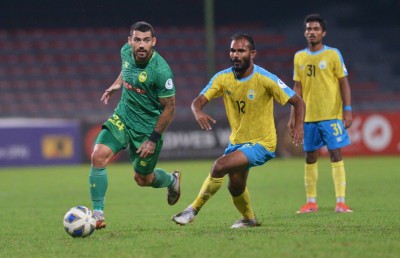 ލީގުގެ ފުރަތަމަ ބުރުން މާޒިޔާ އަށް 100 ޕަސެންޓްގެ ރެކޯޑެއް