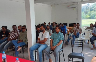 ގަމުގެ ހުރިހާ މަސްވެރިންނަށް ރޯދަ އިނާޔަތް ދެނީ