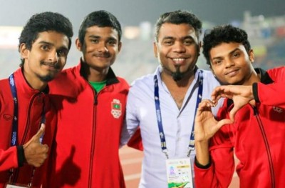 ދައުވަތު ނުލިބުނަސް ޝަކުވާއެއްނެތް، އެދެނީ ކުޅިވަރަށް ކުރިއެރުން: މަރޭ