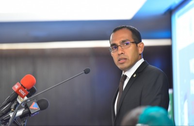 އިންޓަނެޓް އަގު ހެޔޮޮކުރަން އިތުރު ކުންފުނިތަކަށް ޖާގަ ދޭން ޖެހިދާނެ ކަމުގެ އިޝާރާތެއް މަލީހް ދެއްވައިފި
