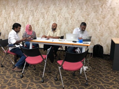 މެޑިކަލް އެސޯސިއޭޝަންގެ އާ އެކްސްކޯ އިންތިޚާބުކޮށްފި