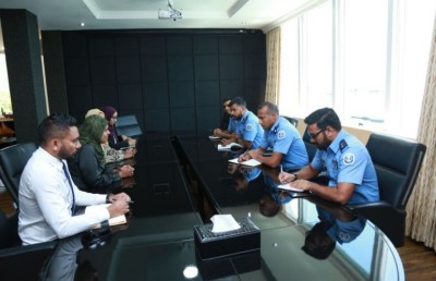 ތަހުގީގުތައް އަވަސް ކުރުމަށް ޝިދާތާ ފުލުހުންގެ ވެރިންނާ ބައްދަލުކުރައްވައިފި
