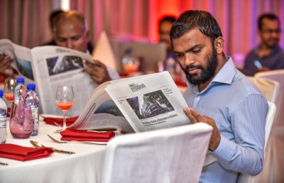 "މިހާރު" ތިން އަހަރު: ފަސް އެނބުރި ބެލުމެއް ނެތި ކުރިއަށް