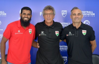 ސީނިއާ ކުޅުންތެރިންގެ މަގާމުތައް ވަނީ ރިޕްލޭސް ކުރަން ޖެހިފައި: މޮރިއޭރޯ