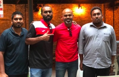 ނިއުގެ ކޯޗަކަށް ގެންނަން ނިޒާމްބެއާ މަޝްވަރާކޮށްފި