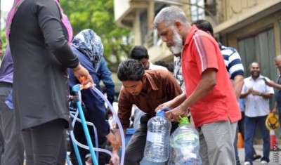 ފެން ރައްކާ ކުރުމުގެ ފަރުދީ ޒިންމާ އަދާކުރަން ޖެހޭ!