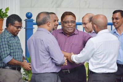 ޝަރީއަތް ނިމެންދެން ފަނޑިޔާރު އަލީ ހަމީދު ބަންދުގައި ބެހެއްޓުމަށް ހުކުމްކޮށްފި