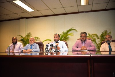 ދީނަށް ރައްކާތެރިވެގެން ދީން ދިފާއުކުރުމަށް ތައްޔާރަށް ތިބެން ގޮވާލައިފި