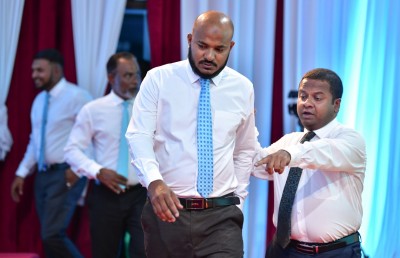 މުސާރައާ އެކު ވަޒީފާ އިޔާދަކޮށްދޭން ޕީއެންސީން ދަފްތަރެއް ހަދަނީ